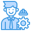 Engineer icon 64x64