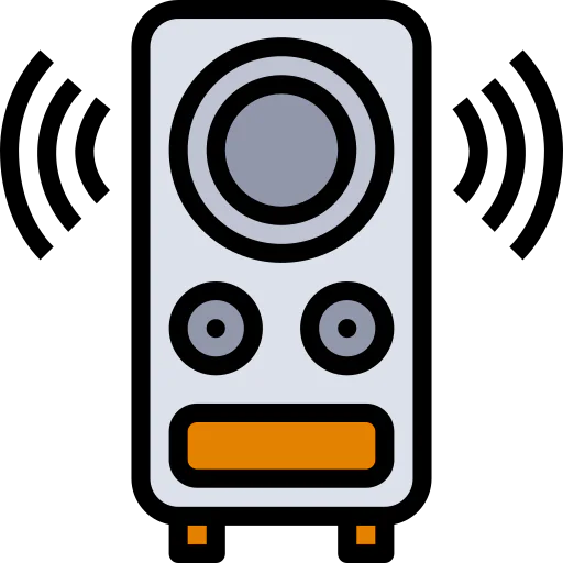 Speaker icon