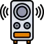 Speaker icon 64x64
