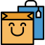 Shopping bag icon 64x64