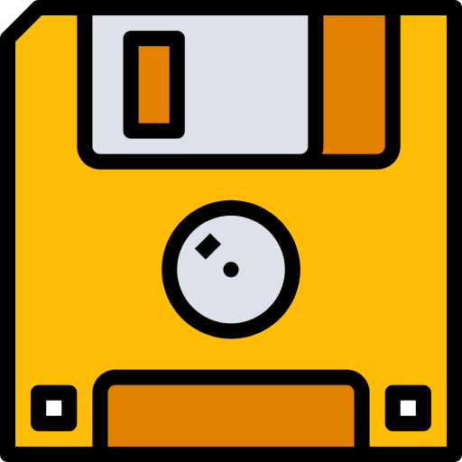 Floppy disk icon