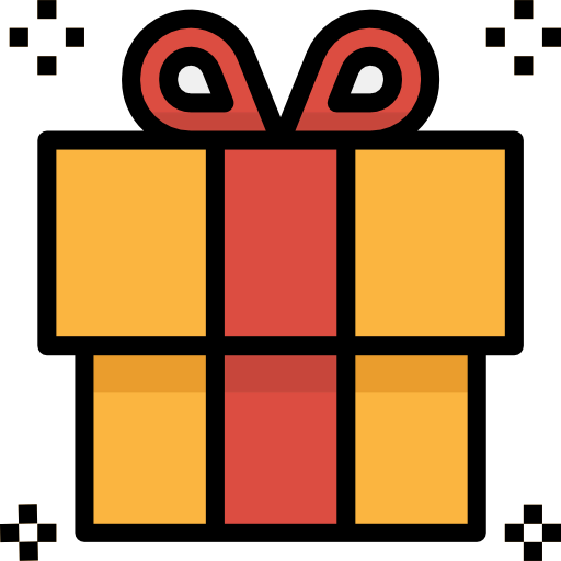 Gift icon