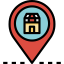 Pin icon 64x64