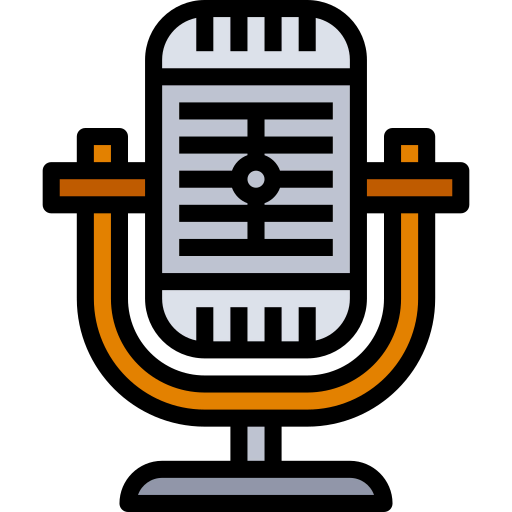 Microphone icon
