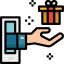 Gift icon 64x64