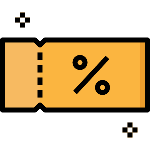 Ticket icon