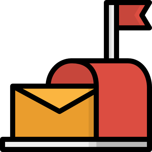 Mailbox icon