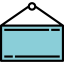 Sign icon 64x64
