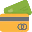 Credit card icon 64x64