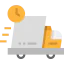 Delivery truck icon 64x64