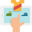 Online shop icon 64x64