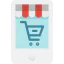 Online shop icon 64x64