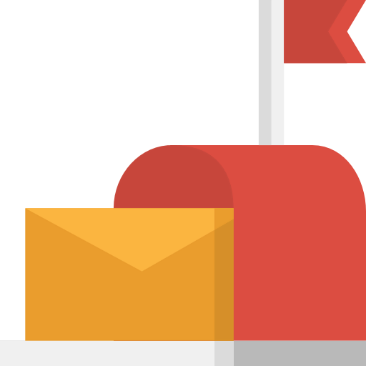 Mailbox icon