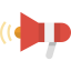 Megaphone icon 64x64