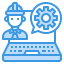 Engineer icon 64x64