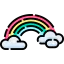 Rainbow icon 64x64