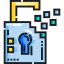 Padlock icon 64x64