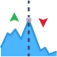 Stocks icon 64x64