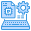 Laptop icon 64x64