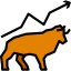 Bull icon 64x64