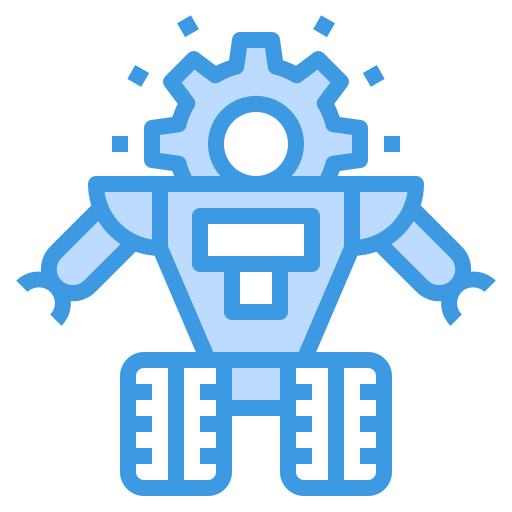 Robot icon