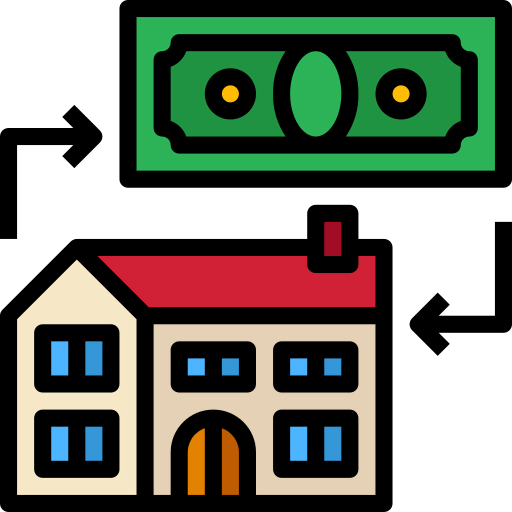 Refinancing icon