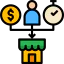 Investment icon 64x64
