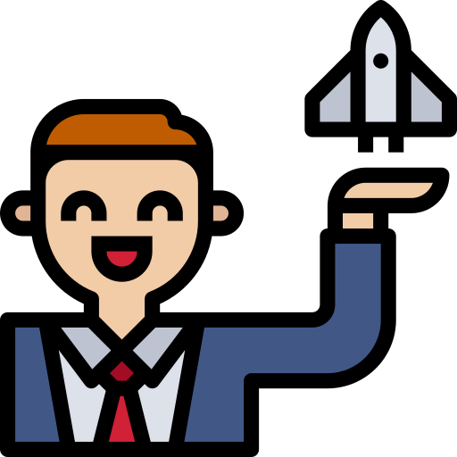 Startup icon