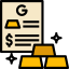 Gold icon 64x64