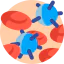 Virus icon 64x64