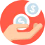 Donation icon 64x64