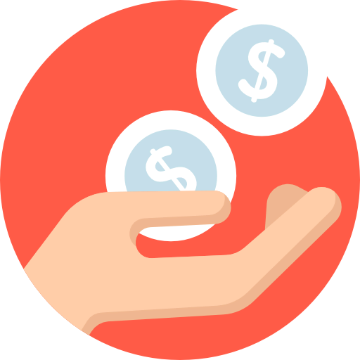 Donation icon