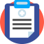 Medical result icon 64x64