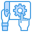 Smartphone icon 64x64