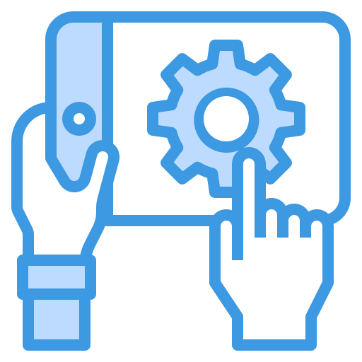 Smartphone icon