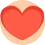 Heart icon 64x64