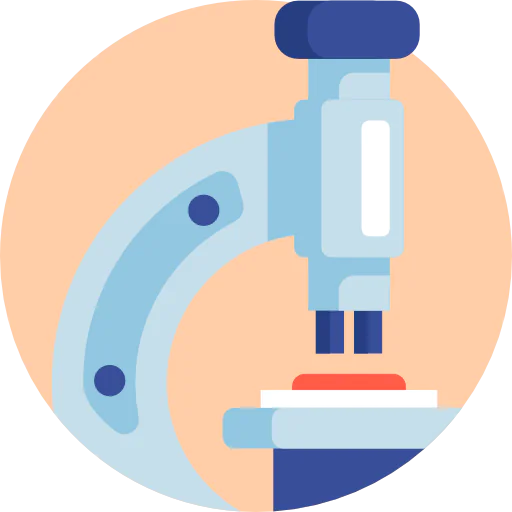 Microscope icon