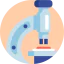 Microscope icon 64x64
