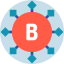 B icon 64x64
