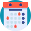 Calendar icon 64x64