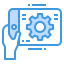 Smartphone icon 64x64