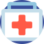 First aid kit icon 64x64