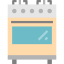 Stove icon 64x64