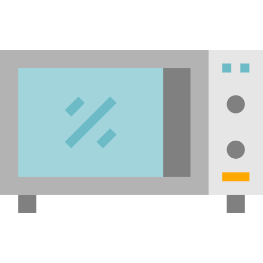 Microwave icon