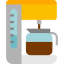 Coffee machine icon 64x64