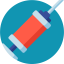 Syringe icon 64x64
