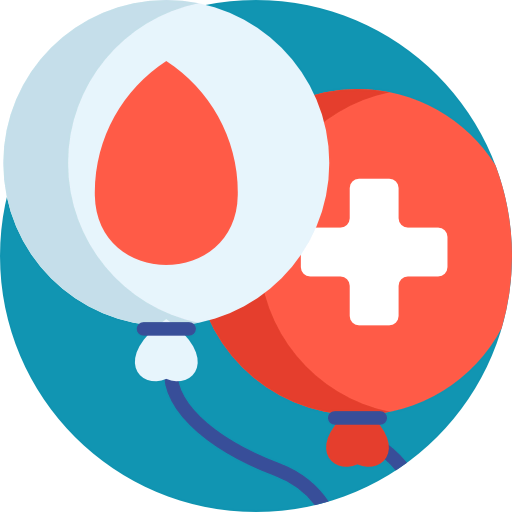 Balloons icon
