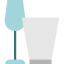 Glasses icon 64x64