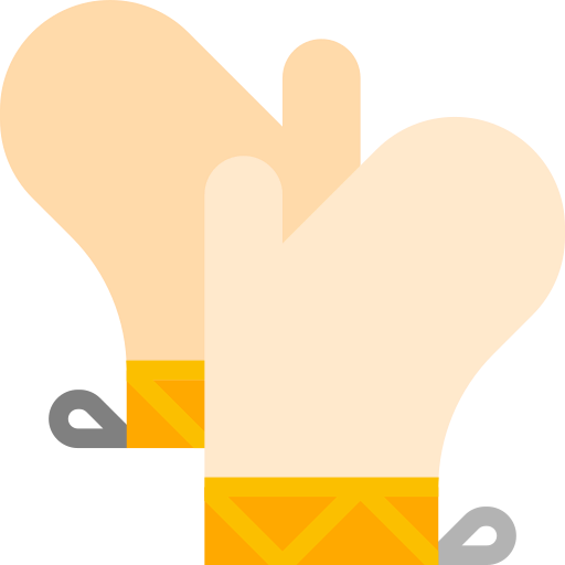 Gloves icon