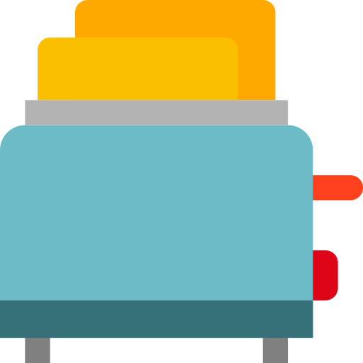 Toaster icon